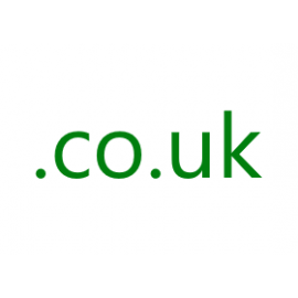 .co.uk Domain Name