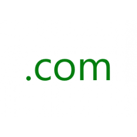 .com Domain Name